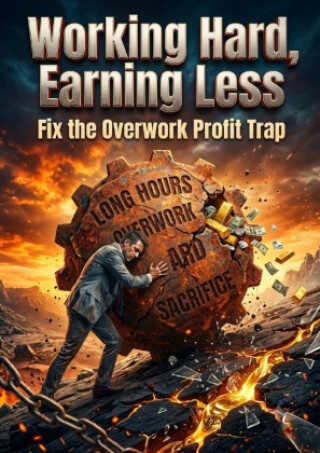 Working Hard, Earning Less — Fiona Mitchell