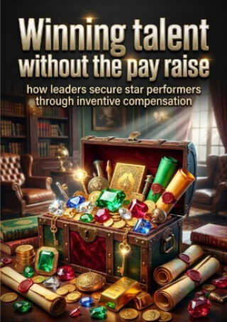 Winning talent without the pay raise