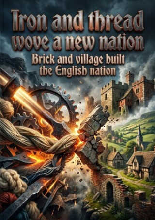 Iron and thread wove a new nation — Fiona Mitchell