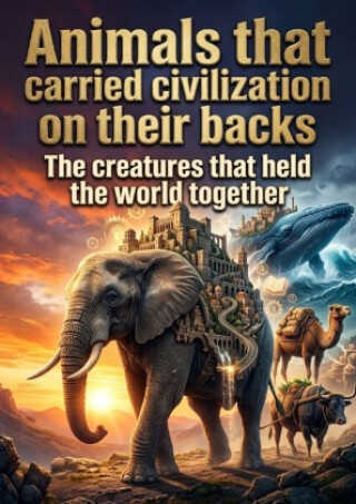 Animals that carried civilization on their backs