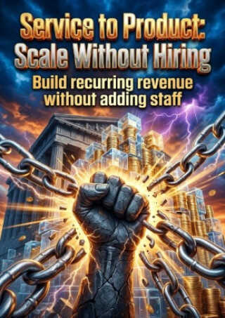 Service to Product: Scale Without Hiring