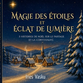 Magie ders étoiles et Eclat de LumIere