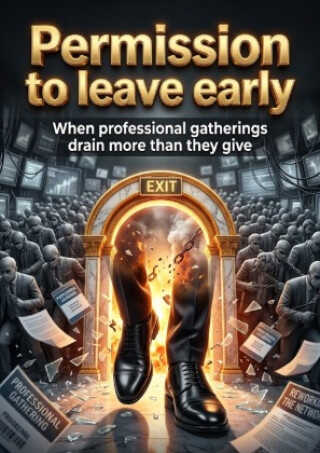 Permission to leave early