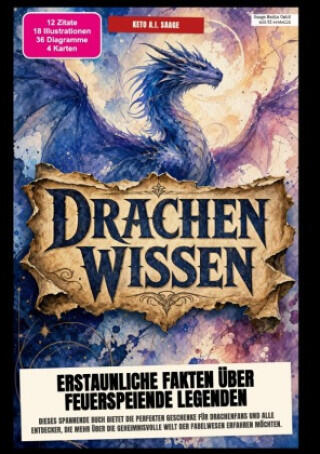 Drachen-Wissen: Erstaunliche Fakten über feuerspeiende Legenden