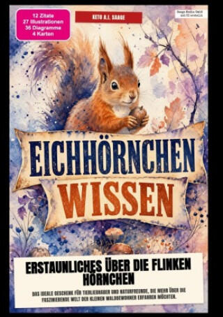 Eichhörnchen-Wissen: Erstaunliches über die flinken Hörnchen