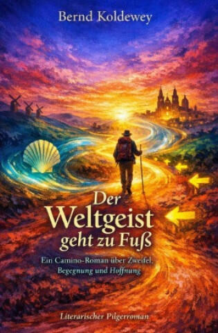 Der Weltgeist geht zu Fuß