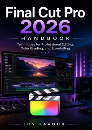 Final Cut Pro 2026 Handbook