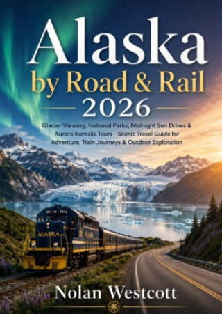 Alaska by Road & Rail 2026