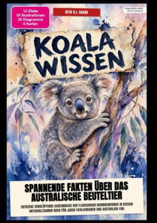 Koala-Wissen: Spannende Fakten über das australische Beuteltier