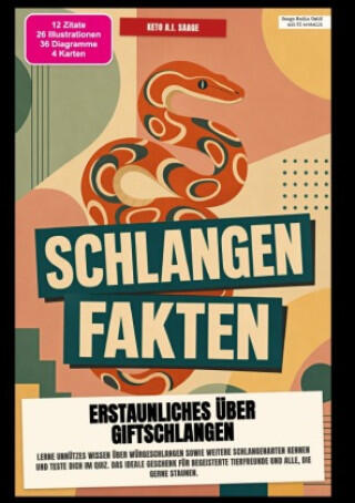 Schlangen-Fakten: Erstaunliches über Giftschlangen