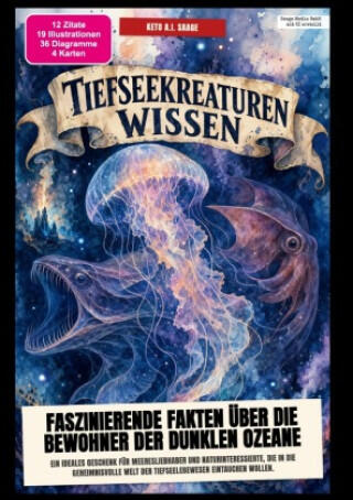 Tiefseekreaturen-Wissen: Faszinierende Fakten über die Bewohner der dunklen Ozeane