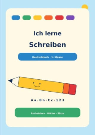 Ich lerne schreiben