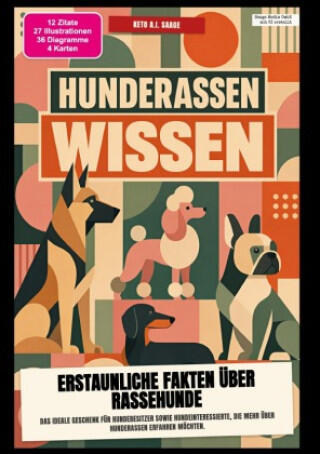 Hunderassen-Wissen: Erstaunliche Fakten über Rassehunde
