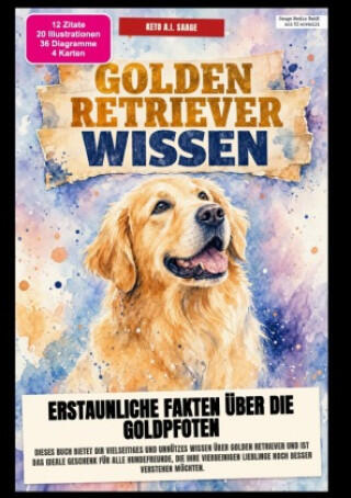 Golden-Retriever-Wissen: Erstaunliche Fakten über die Goldpfoten