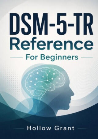 DSM-5-TR Reference For Beginners