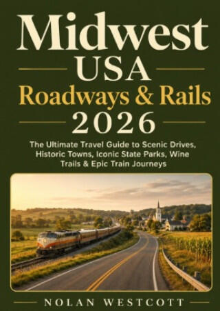 Midwest USA Roadways & Rails 2026