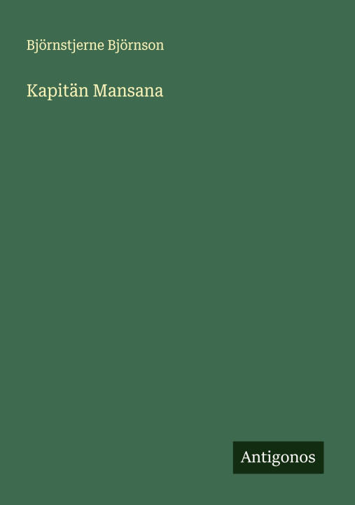 Kapitän Mansana