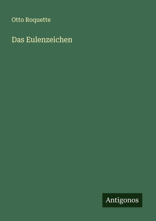 Das Eulenzeichen