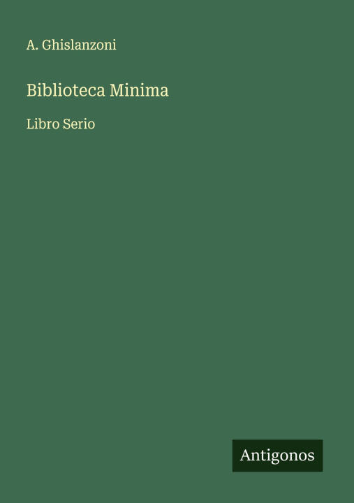 Biblioteca Minima