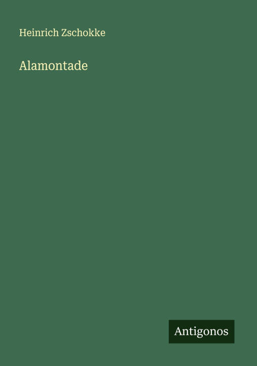 Alamontade