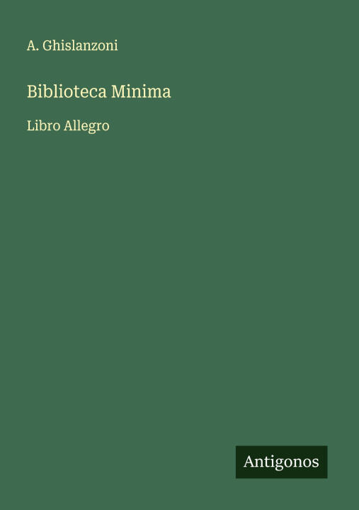 Biblioteca Minima