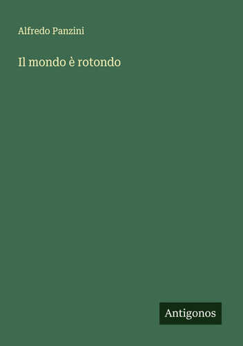 Il mondo è rotondo