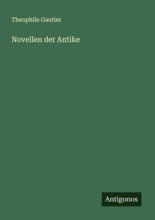 Novellen der Antike