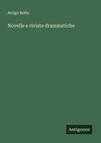 Novelle e riviste drammatiche