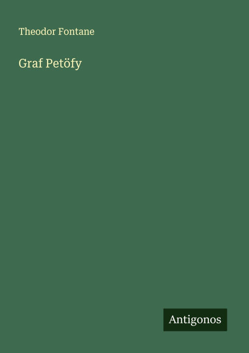 Graf Petöfy