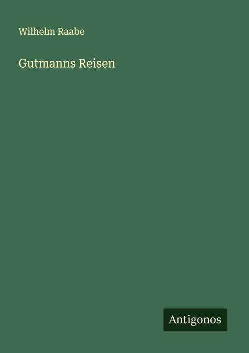 Gutmanns Reisen
