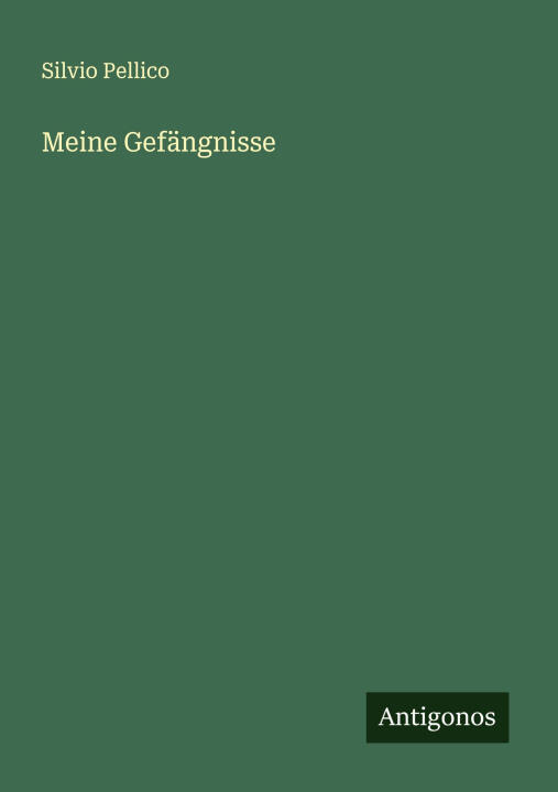 Meine Gefängnisse