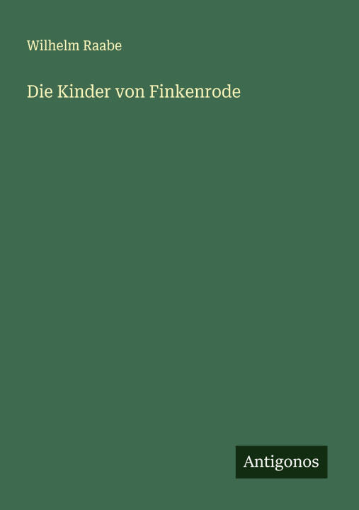 Die Kinder von Finkenrode