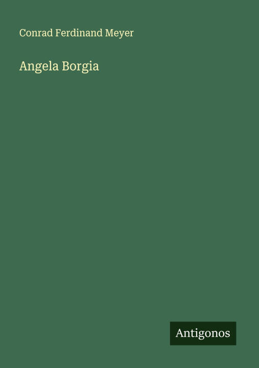 Angela Borgia