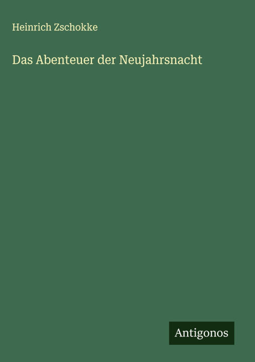 Das Abenteuer der Neujahrsnacht