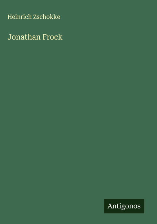 Jonathan Frock
