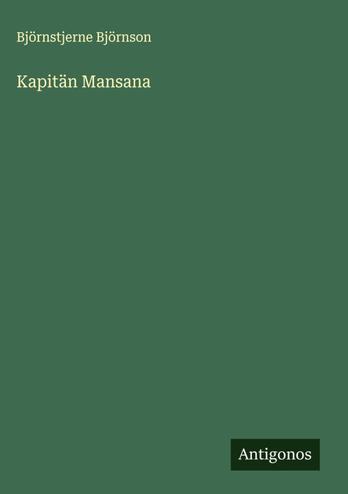 Kapitän Mansana