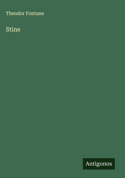 Stine