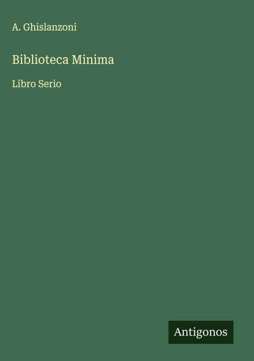 Biblioteca Minima