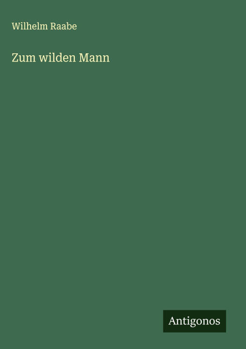 Zum wilden Mann