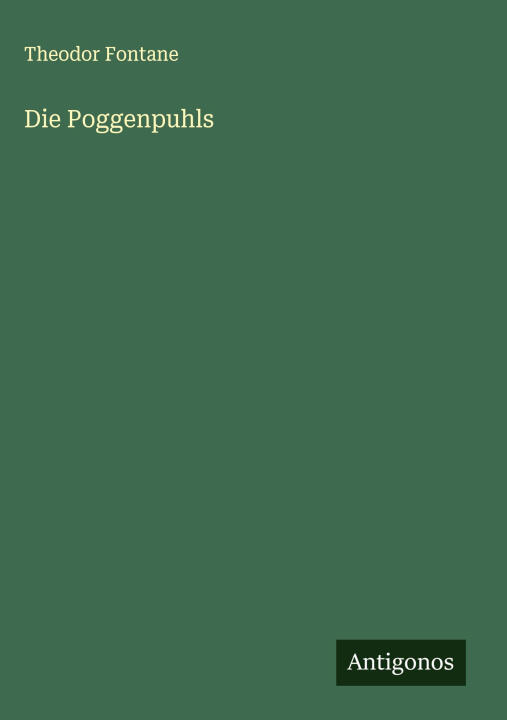 Die Poggenpuhls