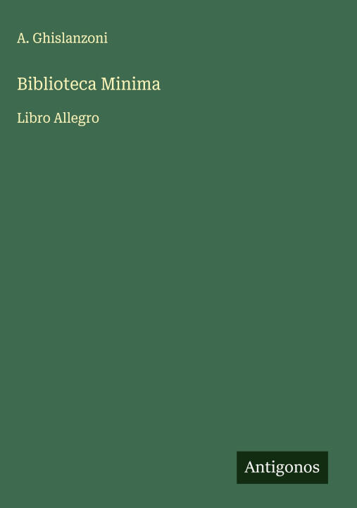 Biblioteca Minima