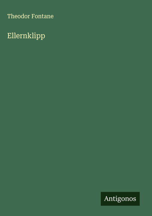 Ellernklipp