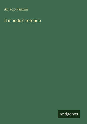 Il mondo è rotondo