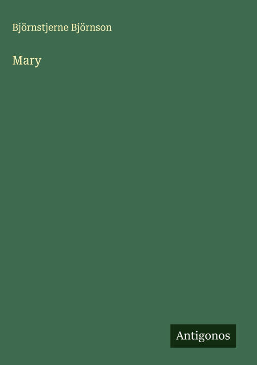 Mary