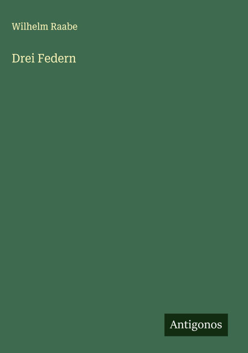 Drei Federn