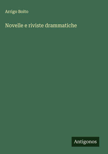 Novelle e riviste drammatiche