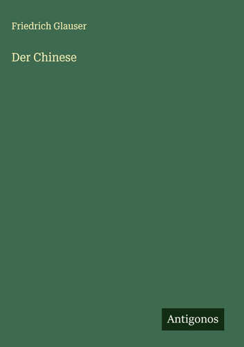 Der Chinese