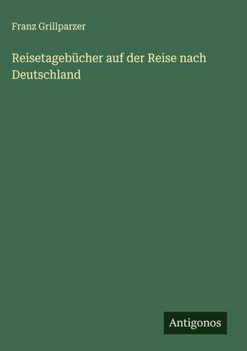 Reisetagebücher auf der Reise nach Deutschland