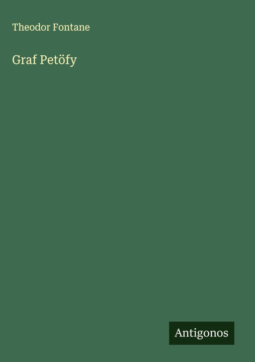 Graf Petöfy
