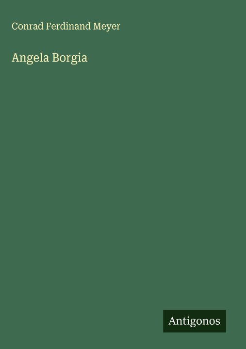 Angela Borgia